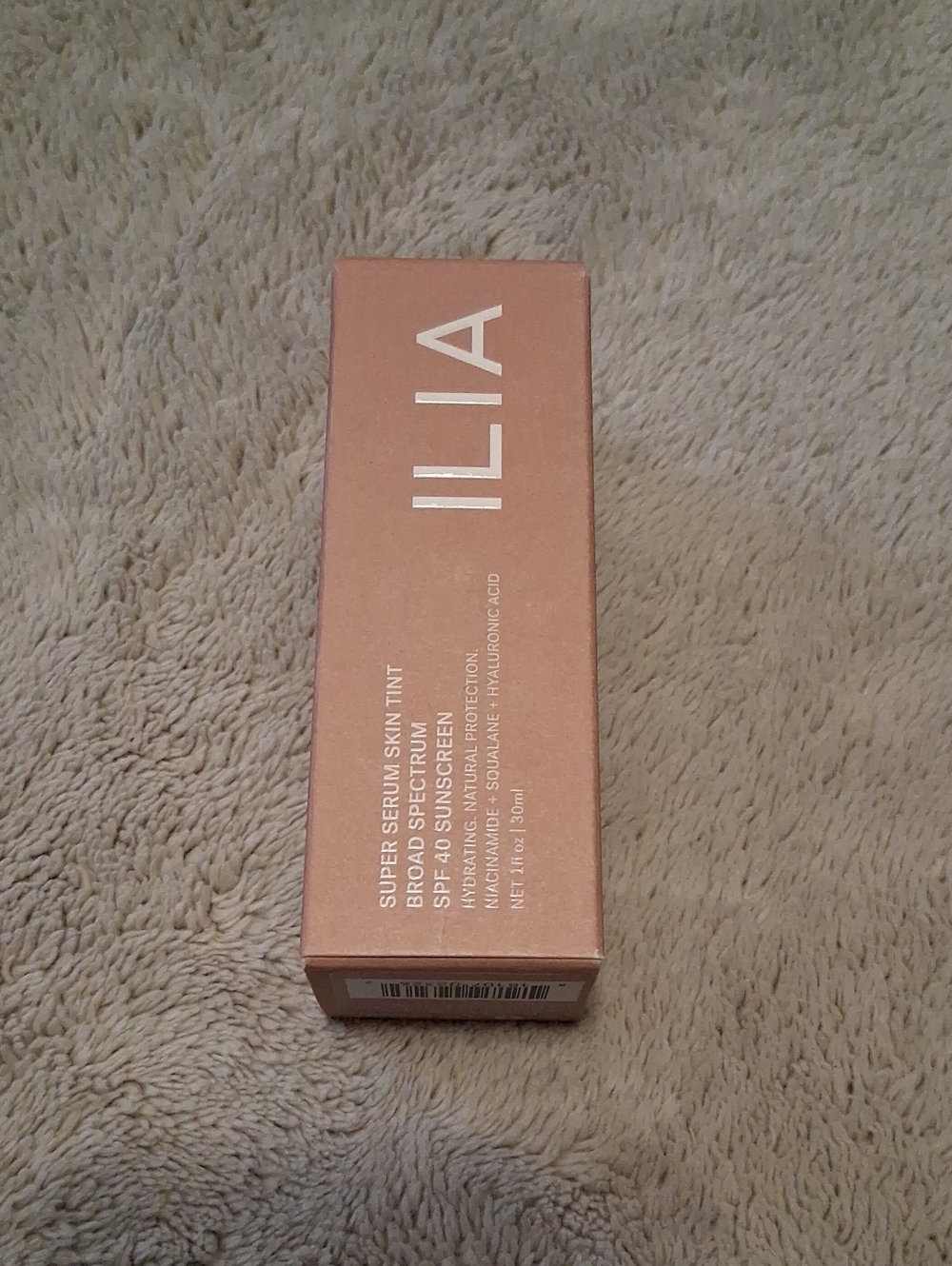 ILIA Super Serum Skin Tint — Balos